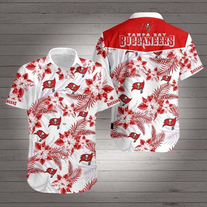 Best Tampa Bay Buccaneers Hawaiian Shirt For Big Fans ...